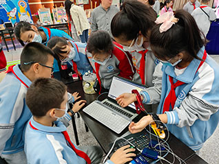 五十天，一萬人！——遠(yuǎn)大朗威再創數字化實驗培訓新(xīn)紀錄