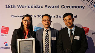 Guiding product research and development with teaching research, and assisting the digital transformation of Education — an interview with Dr. Li Ding, president and general manager of Shandong Yuanda-llongwill Educational Science and Technology Co., Ltd