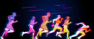 雙半馬燃動KPI，遠(yuǎn)大朗威跑起來