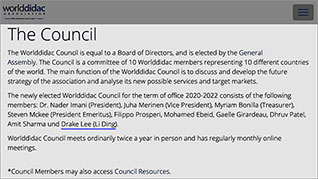 上海DIS研發中(zhōng)心副主任李鼎博士當選世界教具(jù)聯合會理(lǐ)事會唯一中(zhōng)國(guó)籍理(lǐ)事